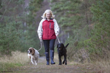 Dogs on reserves. Image by Peter Cairns/2020Vision.