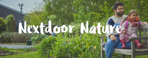 Nextdoor Nature banner